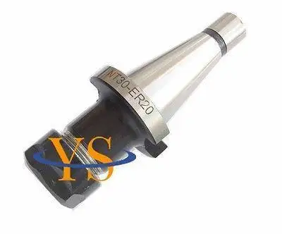 Новый держатель цангового патрона NT30 ER20 70L M12 фрезерный станок с ЧПУ|holder cnc|collet chuck