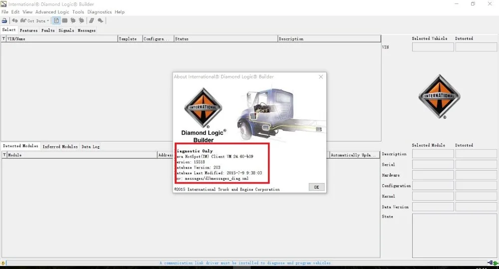 

SattvDiag International Diamond Logic Builder (DLB) 1.5.518 [2016]