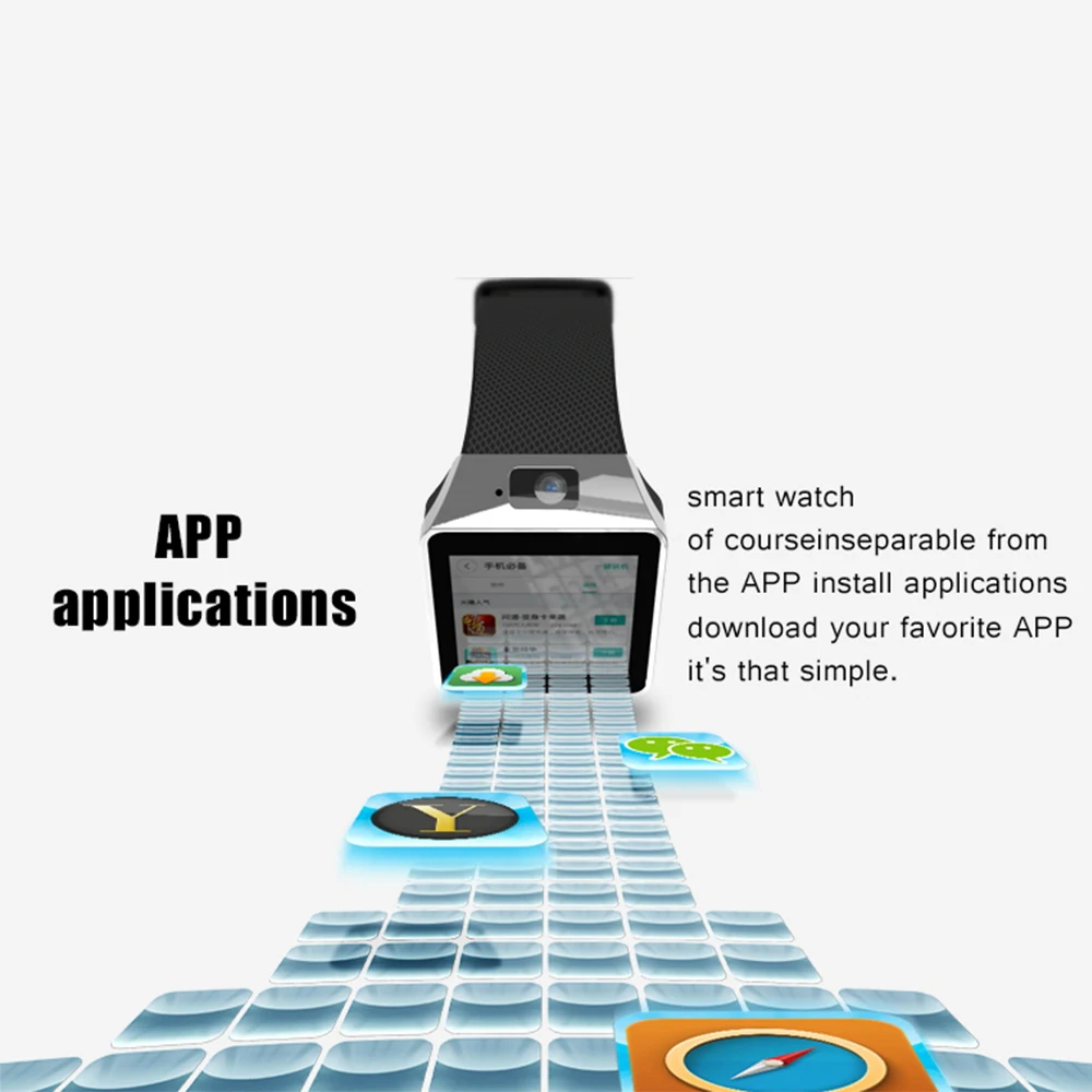 Qw09 Смарт часы телефон Android 4 MTK6572 Dual Core 1 2 ГГц Встроенная память ГБ Оперативная 512 М