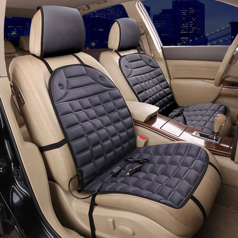 12 В сиденья с подогревом Подушка сиденье бытовой нагреватель зима|cushioned car seat