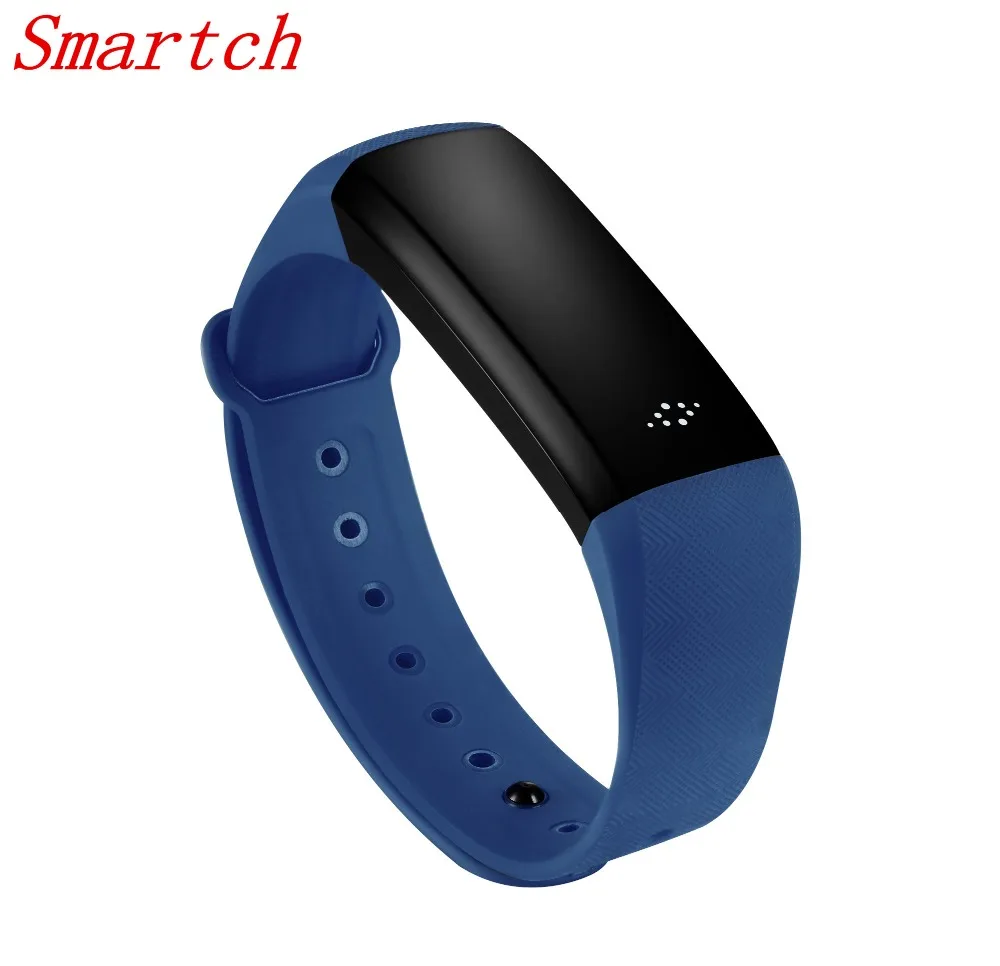 Smartch M2S Smart Bracelet heart rate blood preasure monitor fitness band OLed screen Oxygen for Android IOS Электроника