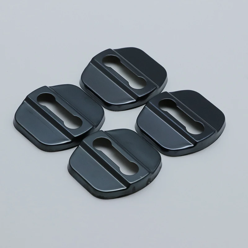 Защитная крышка для автомобиля 4 шт. стальная пряжка замка дверей Nissan Sentra B17 SR 2013