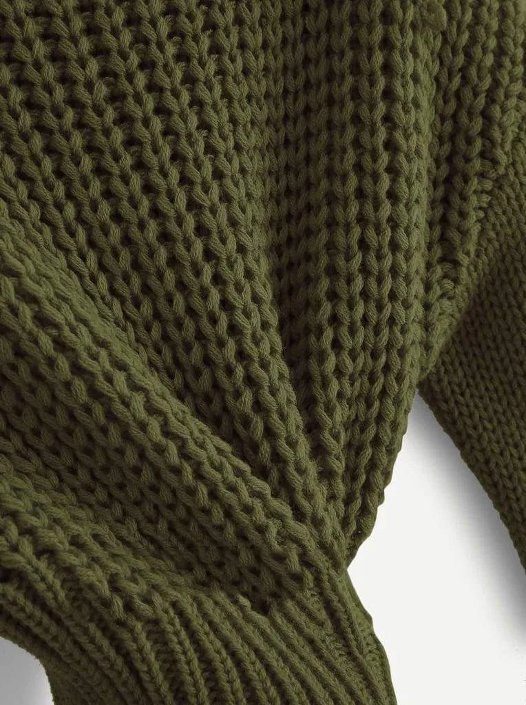 Осень Зима 2019 короткий вязаный свитер Женский водолазка пуловеры трикотаж