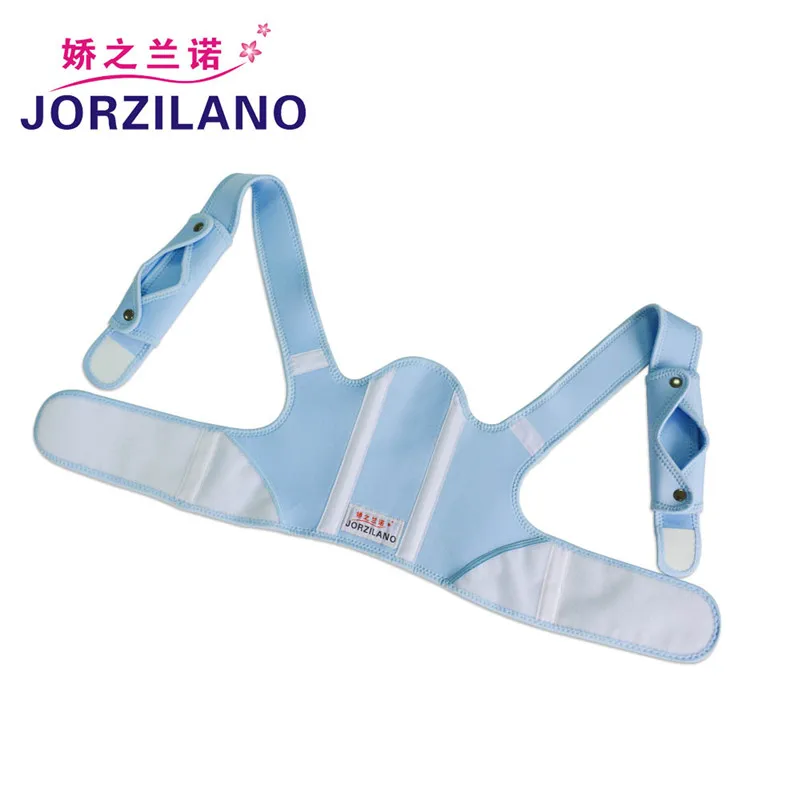 Child Opposite Direction Posture Back Straps Humpbacks Braces Belt Slouch Correction Orthosis Shoulder Support Corrector | Красота и
