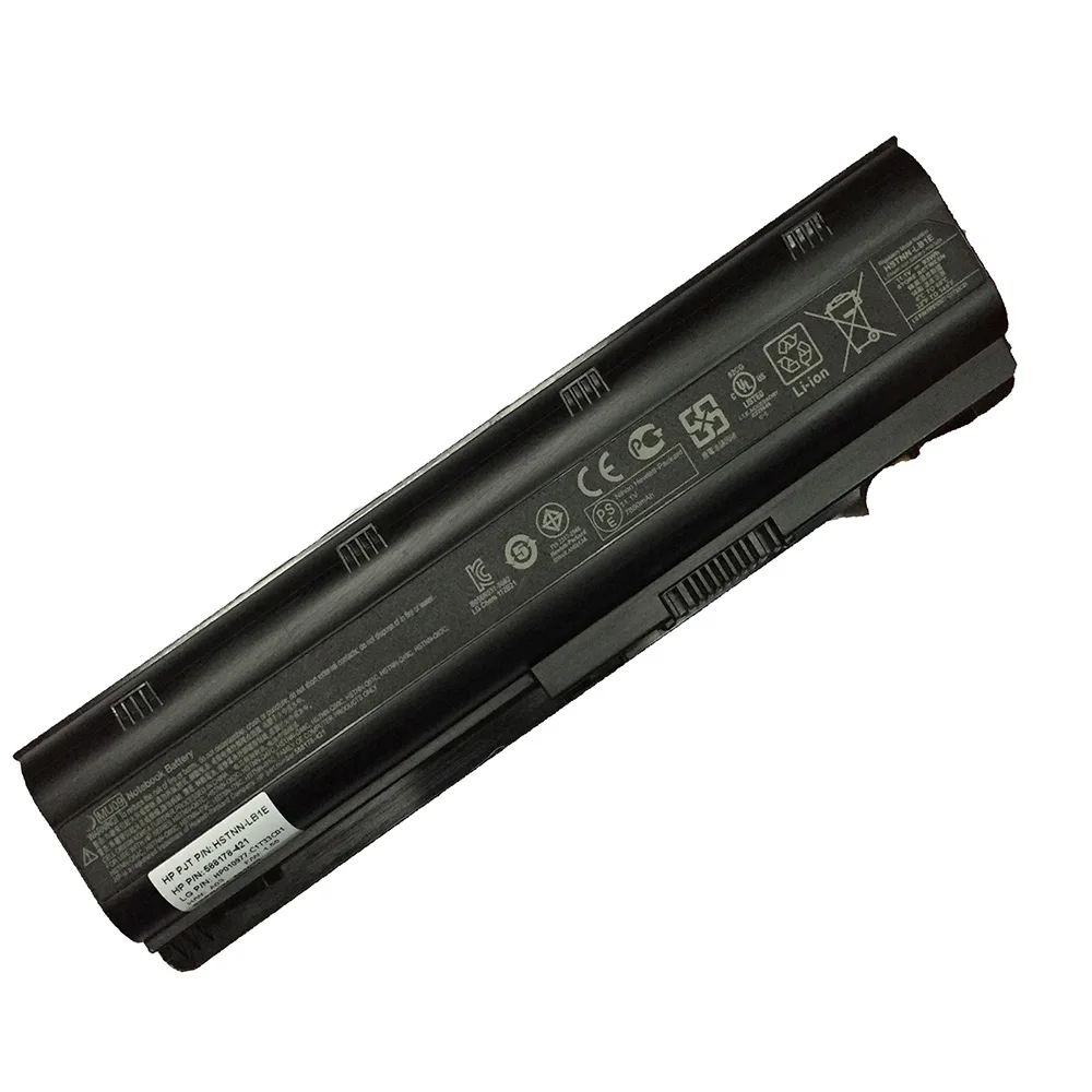 10 8 В 100WH MU09 новый оригинальный аккумулятор для ноутбука HP Compaq CQ56 CQ32 CQ42 CQ43 серии DV6 |