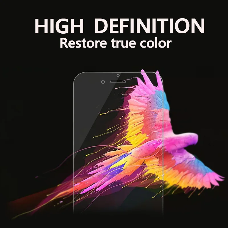 2 шт. для huawei honor 6a Защитная пленка экрана из стекла закаленное стекло huavei honer 6 6x 6c