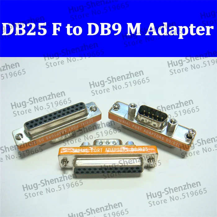 Переходник DB25 Мама-папа DB9/папа D9/D25 последовательный порт адаптер 9Pin папа 25P мама