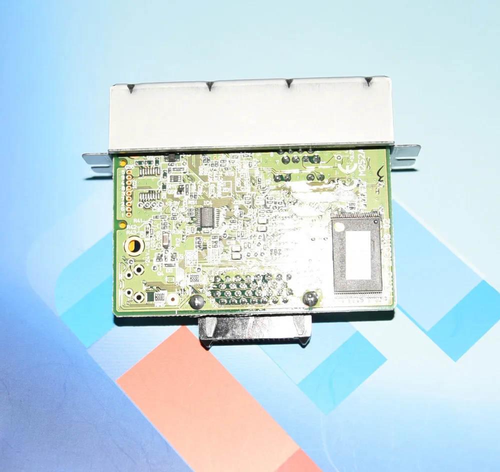 Бесплатная доставка сетевая плата для EPSON TM-U220 288 T88III сети T88IV принтер сетевой