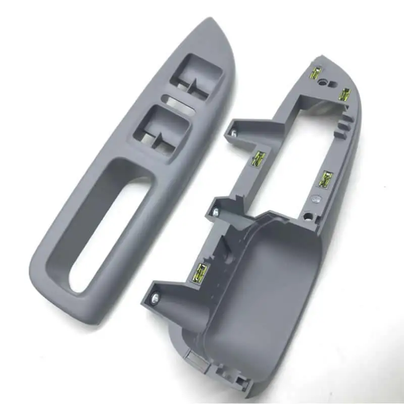 Дверная ручка SKTOO передняя и левая ручки внутри кронштейна подъемника Кнопочная