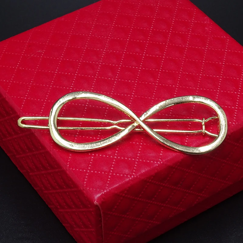 Женская шпилька для волос с арабскими цифрами | Украшения и аксессуары