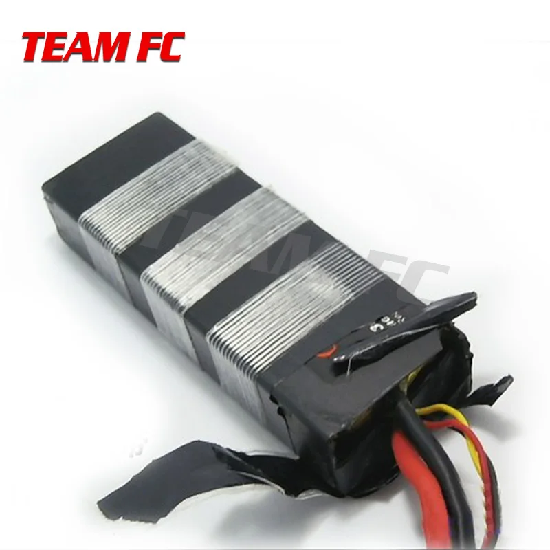 TeamFc горячая Распродажа лента для ремонта батареи RC взрывозащищенный ремень всех