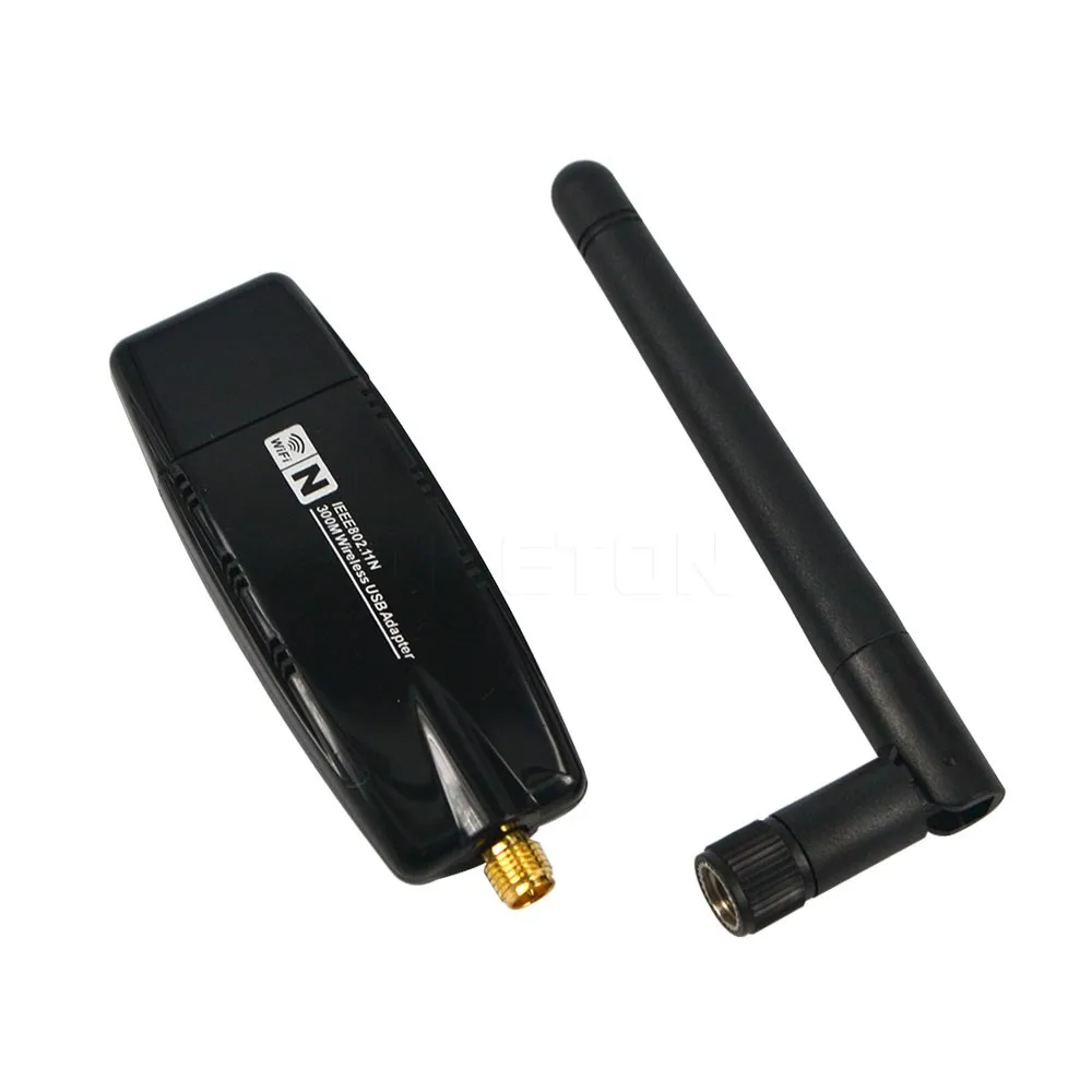 BM 300 Мбит/с беспроводной адаптер USB 2 0 WiFi 4G сетевая Lan Карта с антенной 5dBi для windows XP