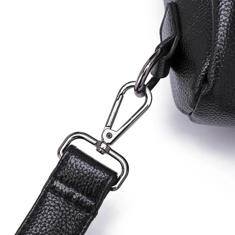 Повседневный Женский винтажный рюкзак из искусственной кожи мягкая сумка для