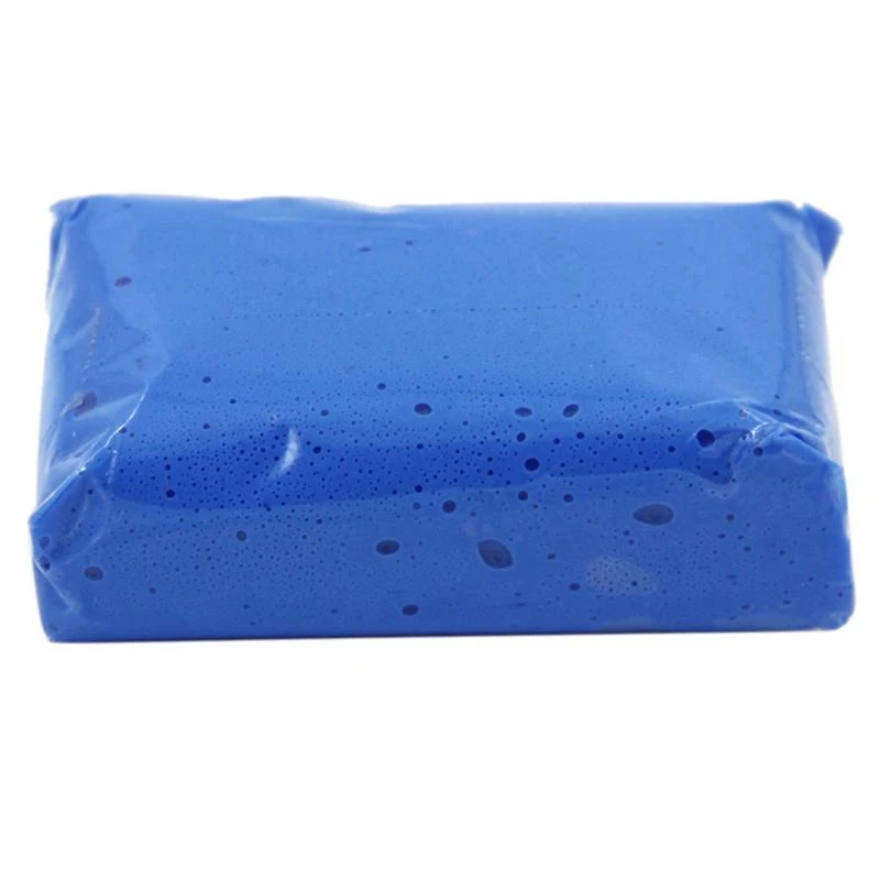 1 шт. Auto Shine Magic Blue Clay Bar для Авто Детализация Очиститель и шайба автомобиля 100 г|auto