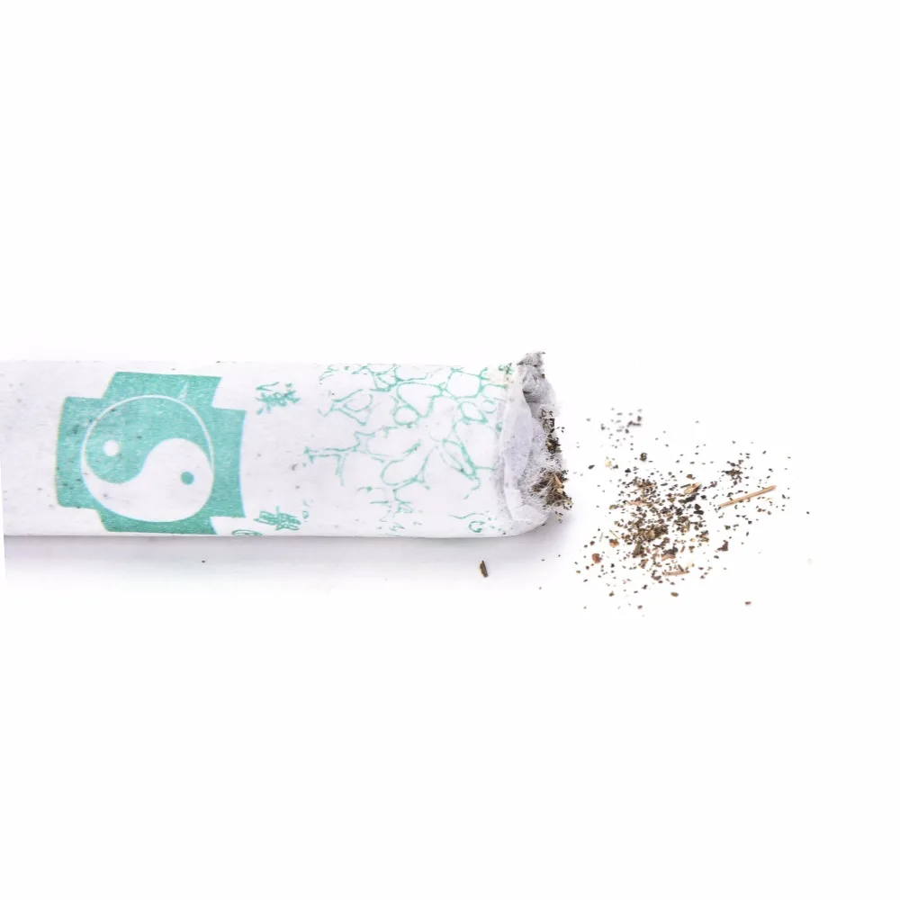 

10pcs 1PC Moxa Roll Mox Stick Pure Moxa Moxibustion Bar Moxibustion Braces Supports Hot Sale