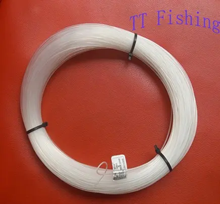 Фторуглеродная рыболовная леска диаметром 1 5 мм 270 г длинная для розничной и