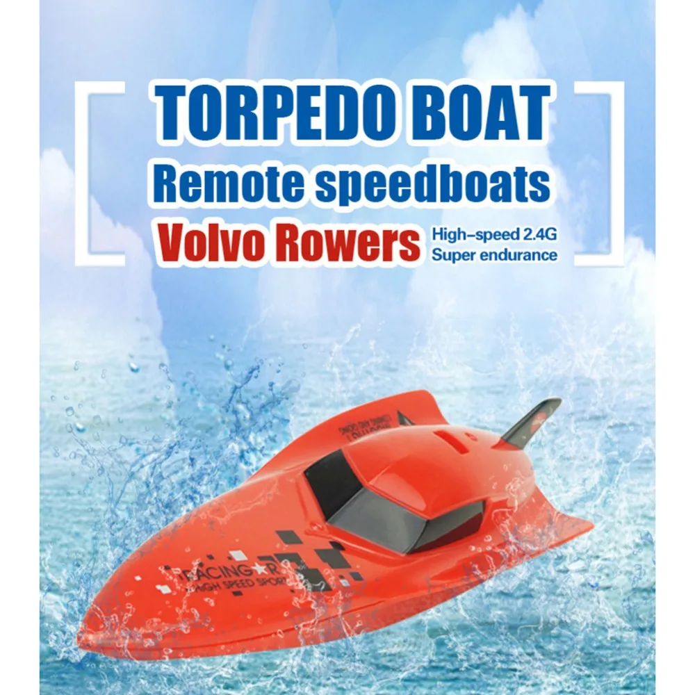 RC водный трюк моторная лодка Детские игрушки 2,4G мини-лодка с дистанционным управлением подарки для детей