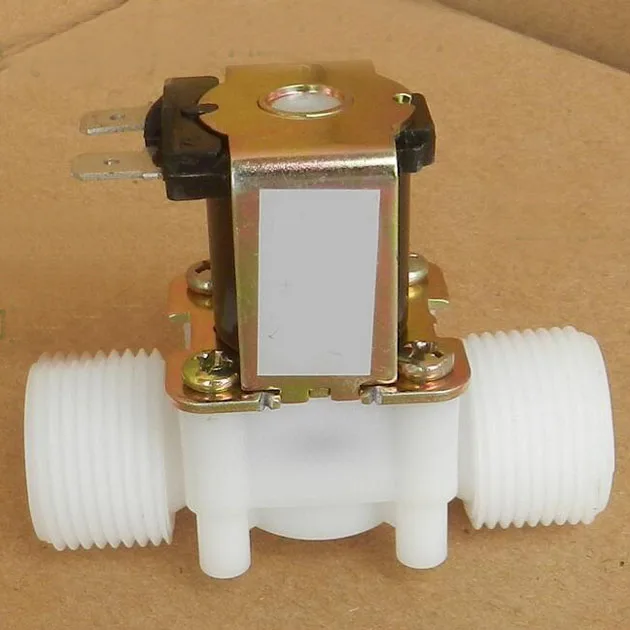 1/2 ''для 12 В постоянного тока Электрический Соленоидный клапан N/C