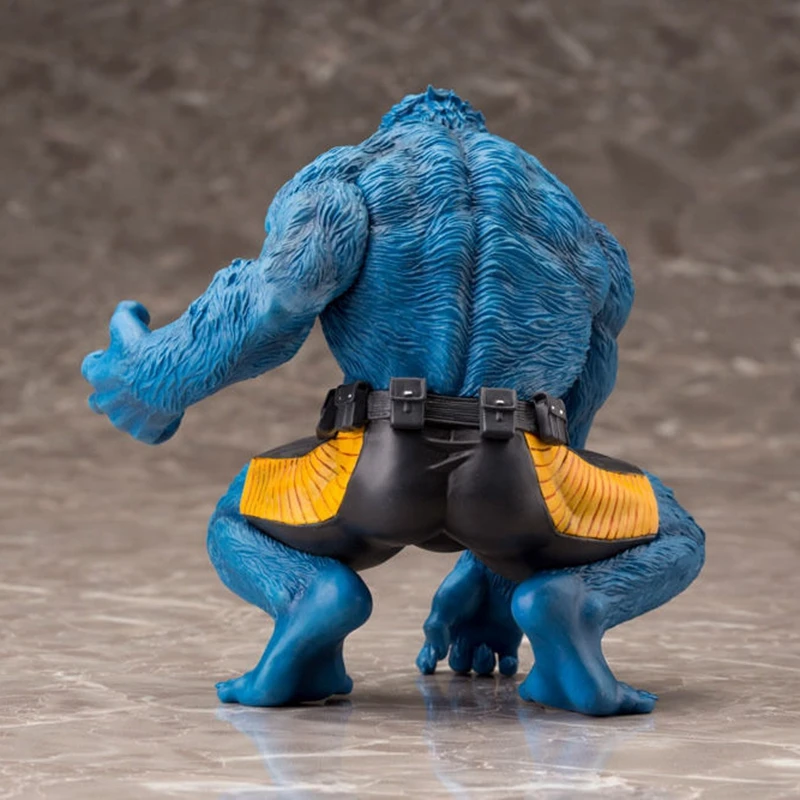 Marvel Artfx Kotobukiya X MEN чудовище свободная фигурка игрушка игрушки Фигурки