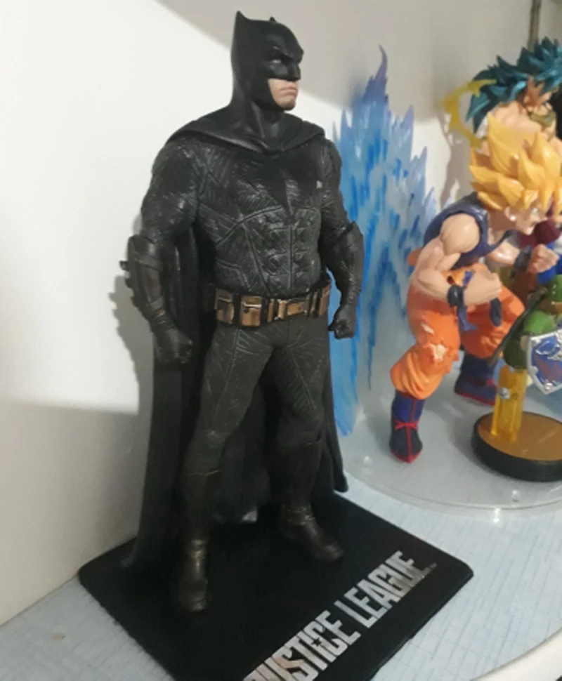 7 дюймов, 18 см, статуя ARTFX, Лига справедливости, Аквамен, киборг, Супермен, Бэтмен, чудо-женщина, вспышка, 1/10 масштаб, фигурка, игрушка, кукла