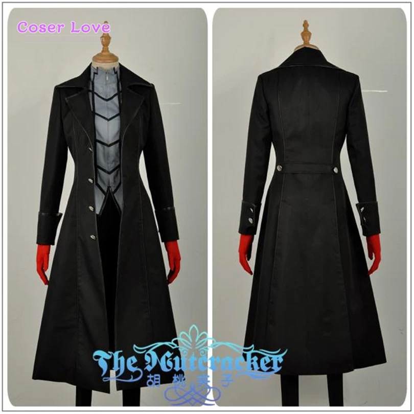 ДЖОКЕР Куруса Акира Косплей Костюм Хэллоуин Рождественский наряд