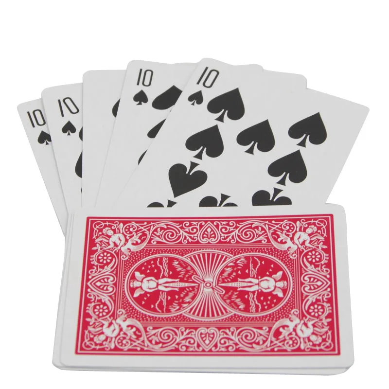 Супер карты с быстрой печатью магические волшебные трюки сценический реквизит