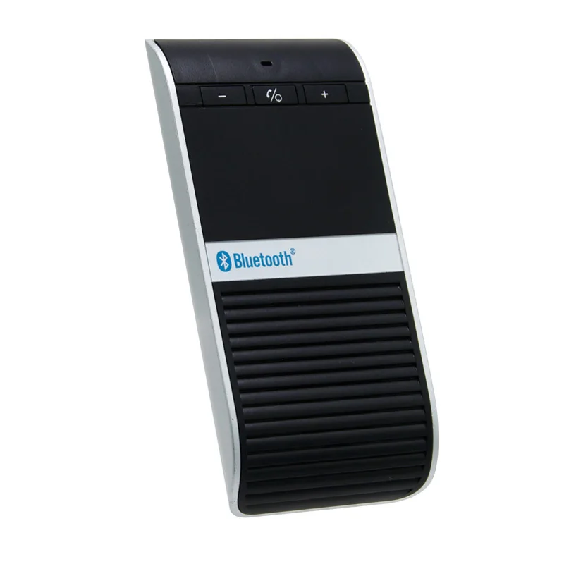 Новый солнцезащитный козырек автомобильный Bluetooth-динамик телефонный голосовой