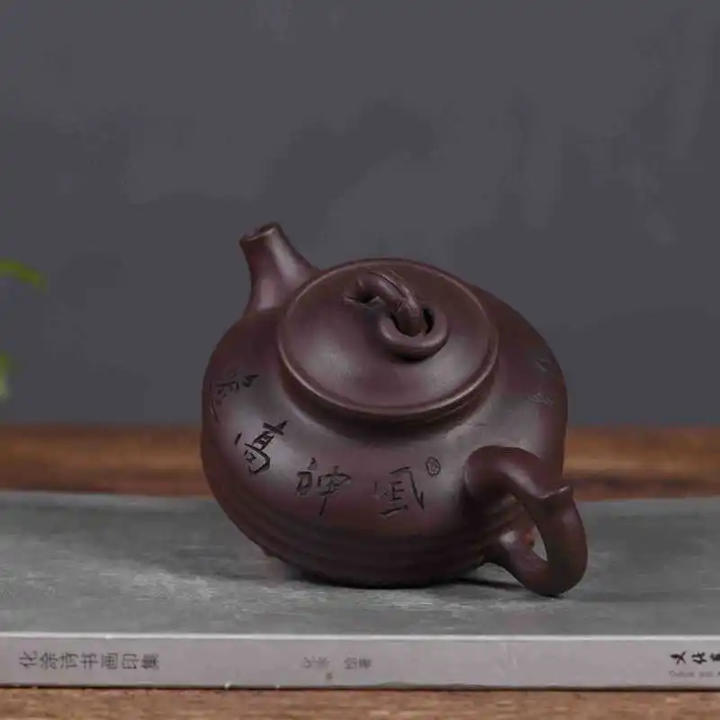 Производители рекомендуются вручную Аутентичные старые фиолетовые глины