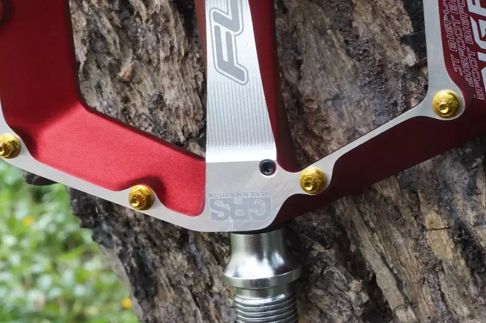 BIGFOOT EVO педали из алюминиевого сплава с ЧПУ MTB для эндуро все горы AM FR большая нога |