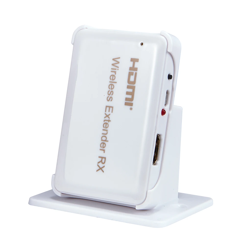 Voxlink 1080 P Беспроводной HDMI удлинитель аудио-видео Трансмиссия 30 м/100ft Отправитель +