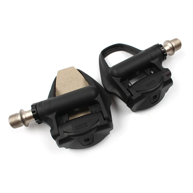 Shimano 105 PD-R7000 Road Bike SPD Pedal Bicycle Self-Locking Contains SH11 Cleats | Спорт и развлечения
