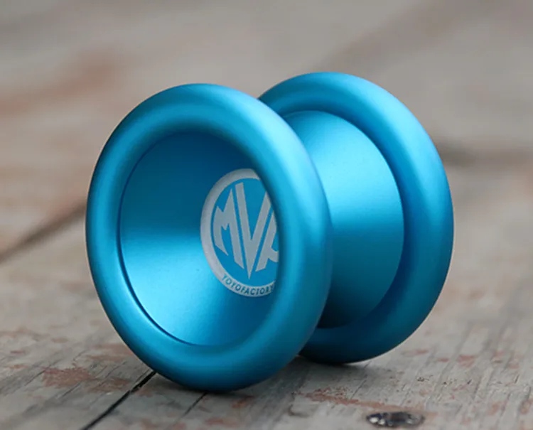 1-3 Новое поступление YYF yoyofactory MVP YOYO Профессиональный Металлический YOYO 1A 3A 5A - Цвет: 1-3