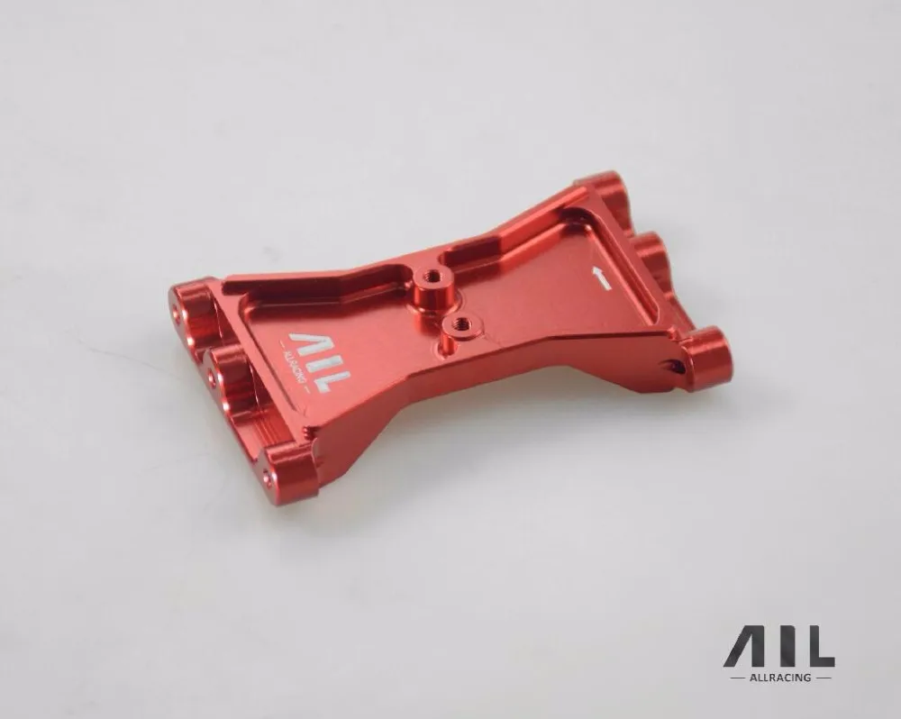 ALLRC 6061 CNC алюминиевый сплав металл опционально Модернизированный задний луч