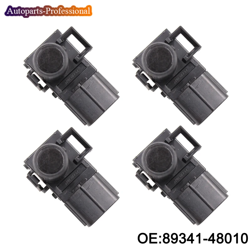 

4 pcs/lot 89341-48010-C0 89341-48010 New PDC Parking Sensor For Toyota Camry For Corolla Tundra For Lexus RX350 High Quality