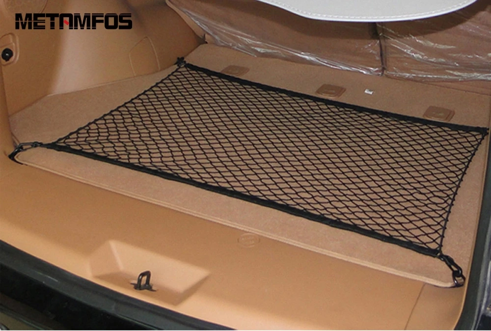Нейлоновая сетка для багажника Nissan X Trail Qashqai Teana Tiida Sunny багажа|cargo net|trunk storagestorage net |