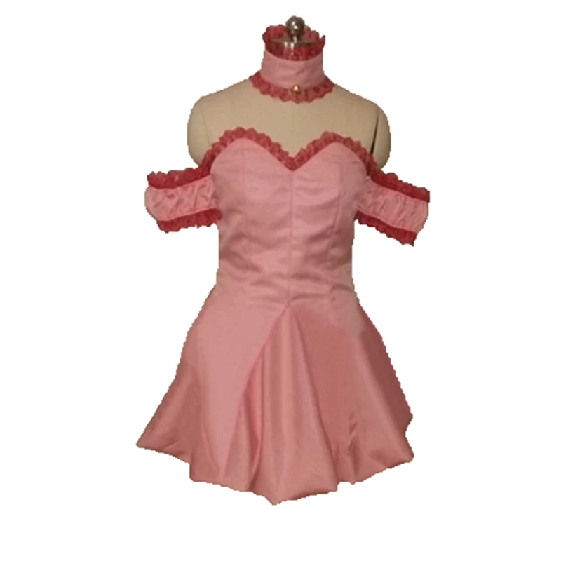Косплей костюм Mew Eshop Ichigo из Токио (трансформирование) с перчатками|cosplay costume|tokyo mew