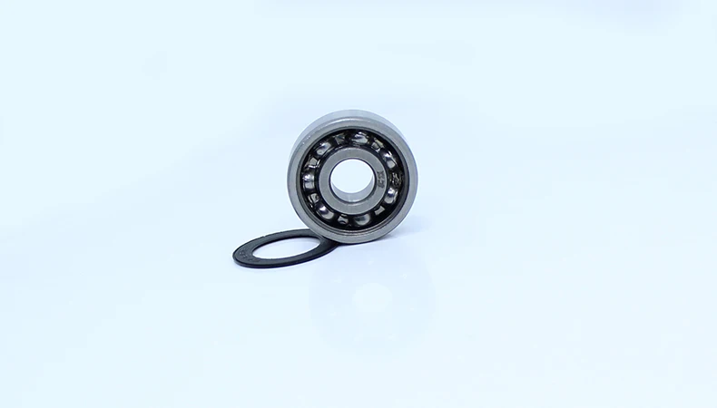 628RS подшипник ABEC-5(10 шт) 8*24*8 мм миниатюрные герметичные 628-2RS шарикоподшипники 628 2RS