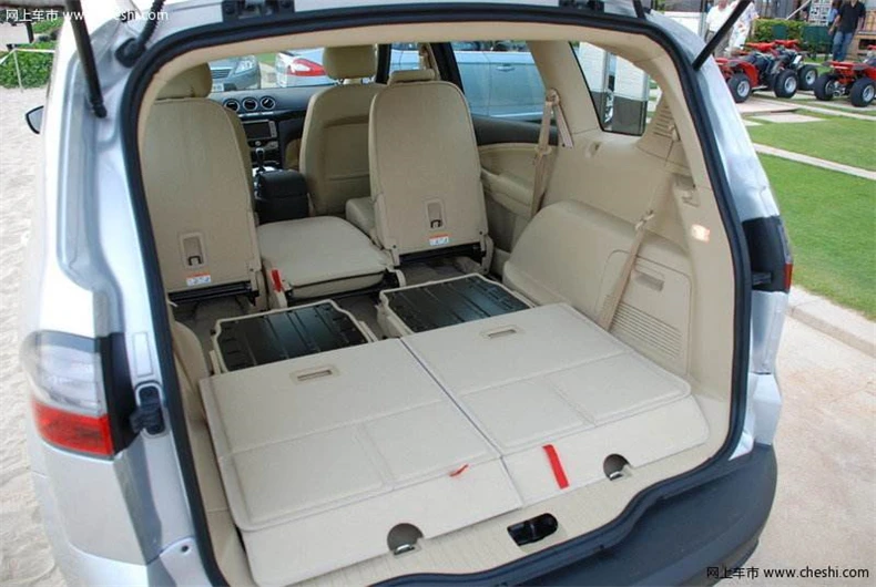Для Ford S-MAX 2007 2008 2009 2010 2011 2012 2013 Задняя Крышка багажника, защитная Защита высокого качества, автомобильные аксессуары