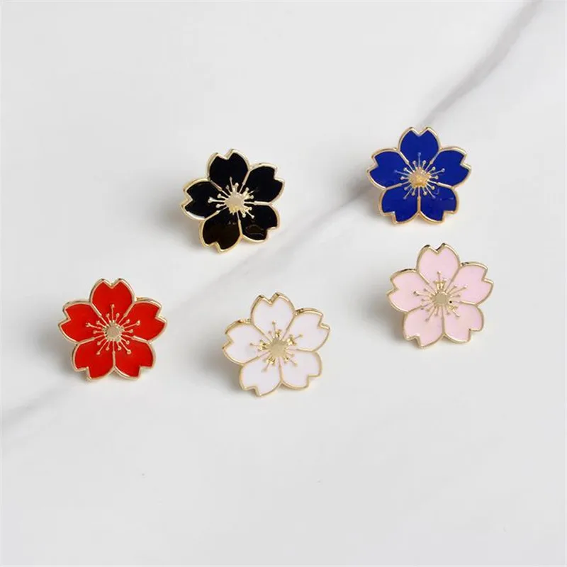Женская кружевная брошь в виде цветка 5 цветов|flower brooch pin|brooch fashionfashion |