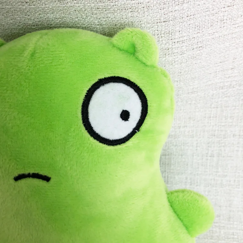 20 см Bobs гамбургеры Kuchi Kopi плюшевая игрушка милый Инопланетянин мягкая набивная