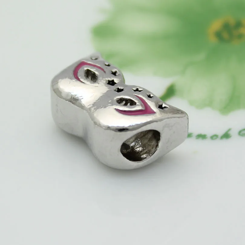 New product Charm Beads Masquerade Fox Mask Lucky Fit Pandora Bracelet | Украшения и аксессуары