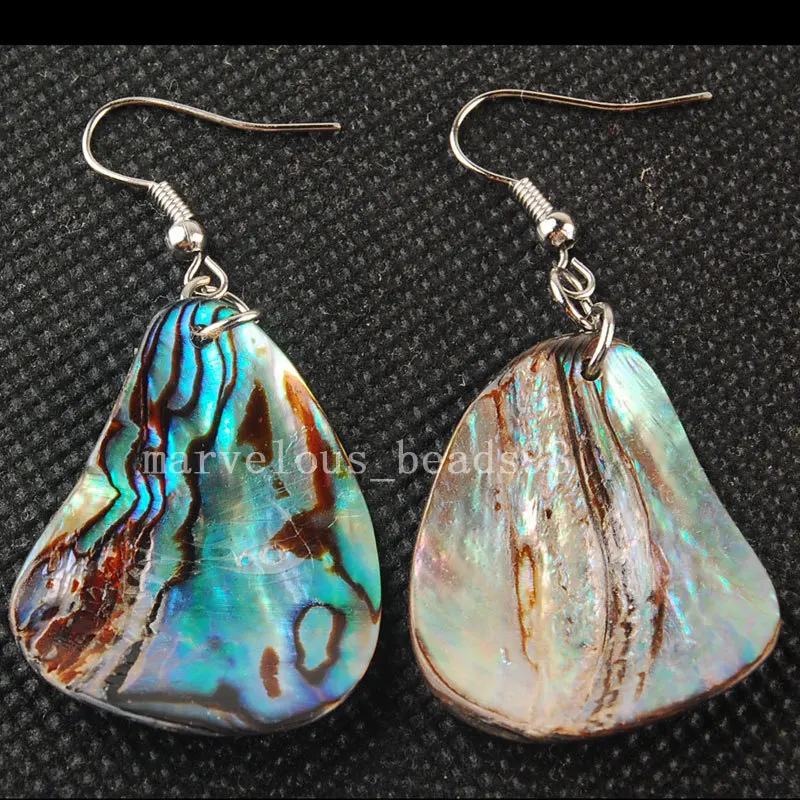 Бесплатная доставка модные ювелирные изделия серьги подвески из натуральной