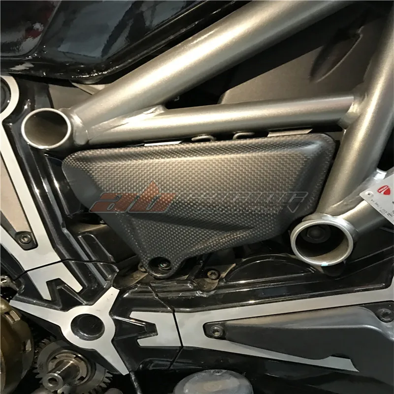 Боковая панель для DUCATI XDiavel 2016 2017 2018 углеродное волокно|carbon fiber ducati|carbon ducatiducati carbon |