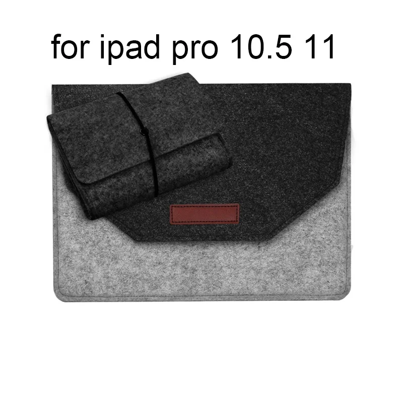 for ipad pro 10.5 11 Сумка для ноутбука, чехол для переноски для Surface Go Pro 2, 3, 4, 5, 6, сумка для ноутбука, Ультратонкий чехол для iPad Pro 10,5 11, 12,3, 12,9 дюймов - Цвет: for ipad pro 10.5 11