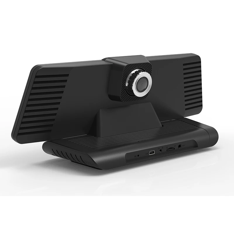 10 дюймов 4 г Wifi Android 5 1 Автомобильный dvr Full HD 1080 P Dash Cam заднего вида тире камера
