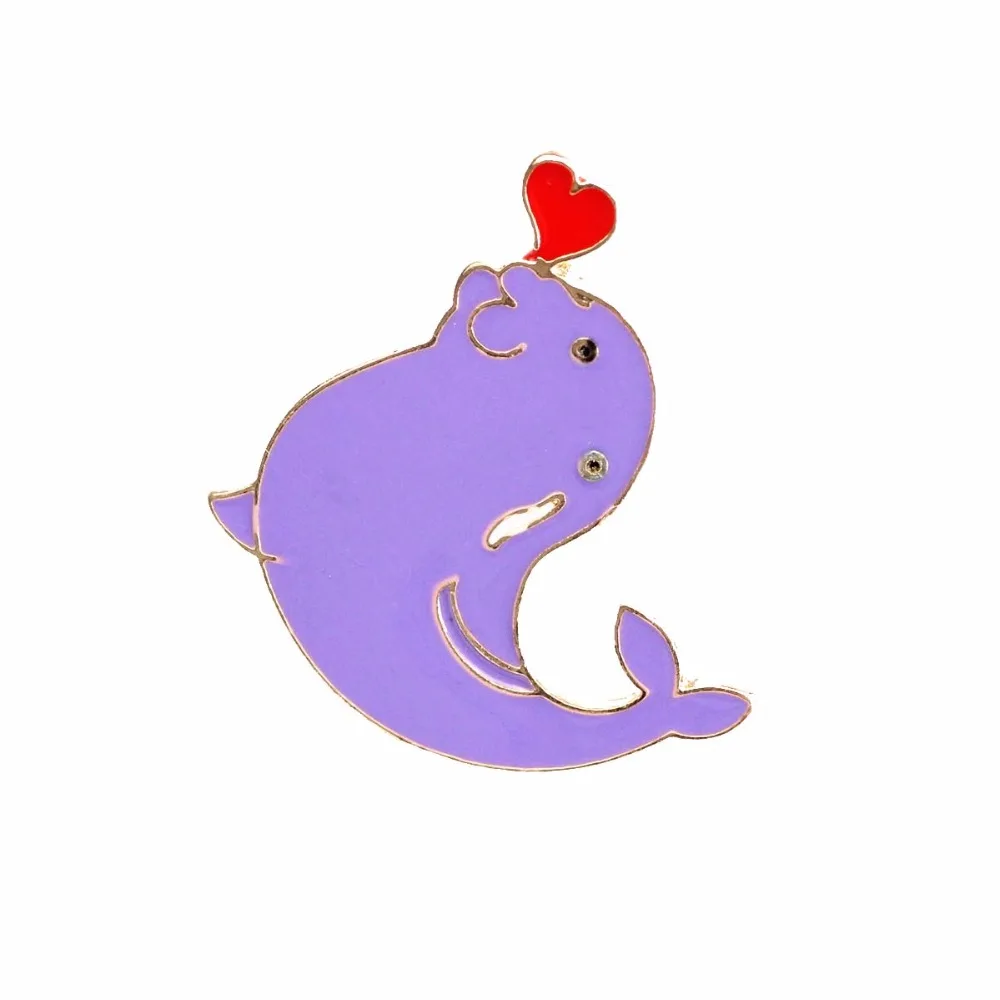 Timlee X307 мультяшная Милая подводная лодка мир Изысканная рыба Медуза морская мышь