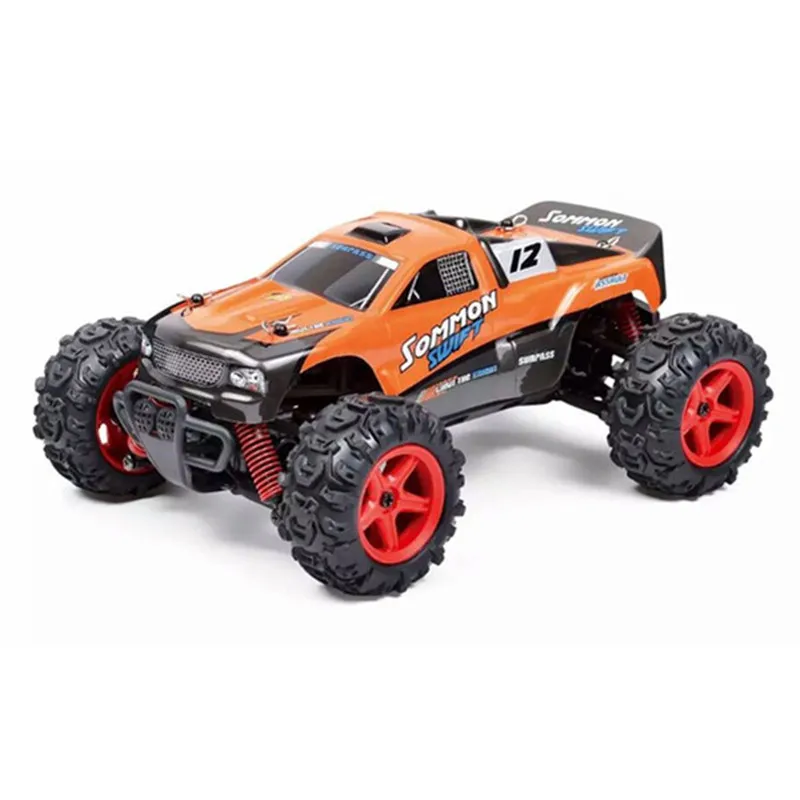 SUBOTECH BG1510B 1/24 2,4 ГГц полный масштаб высокая скорость 4WD внедорожный гонщик готов к отправке