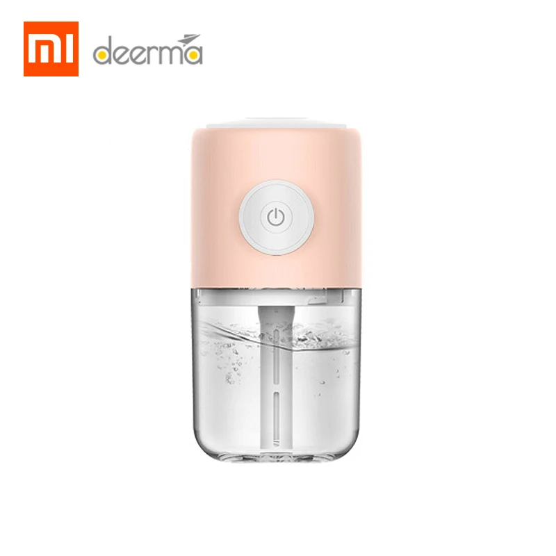 OriginalXiaomi Deerma DEM LM09 мини увлажнитель USB Ультразвуковой Туман Аромат важная