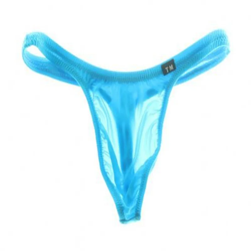 Популярное Брендовое нижнее белье сексуальные мужские брифы стринги популярное