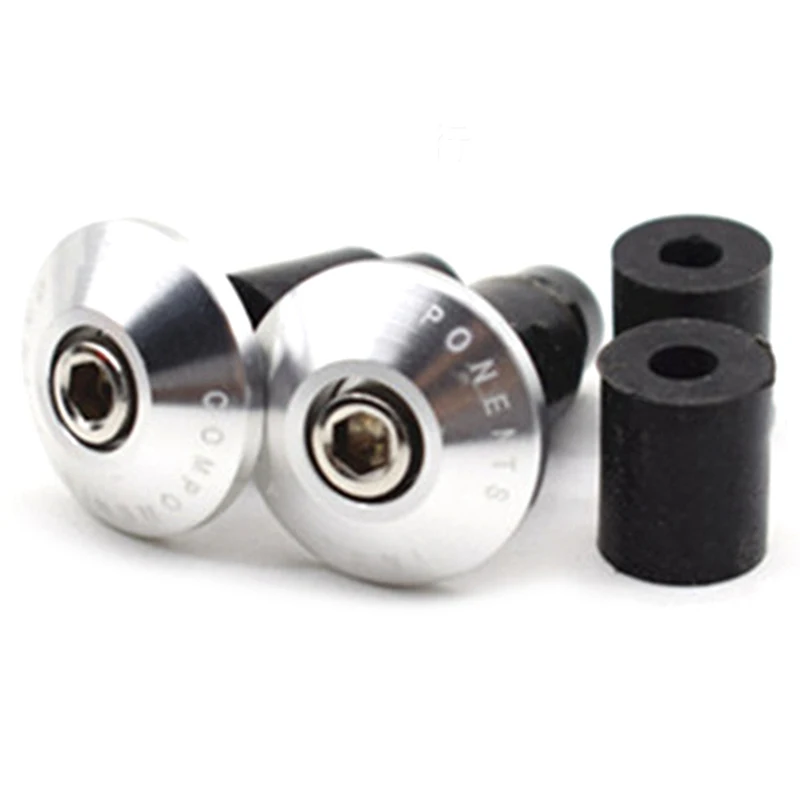 Ручки алюминиевые для мотоцикла 22 мм 7/8 дюйма|Руль велосипеда| |